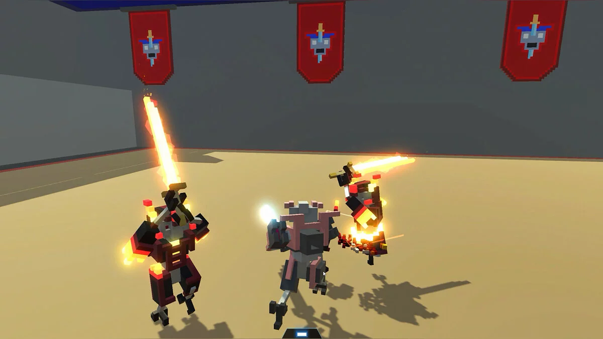 Скриншот из игры Clone Drone in the Danger Zone - 23