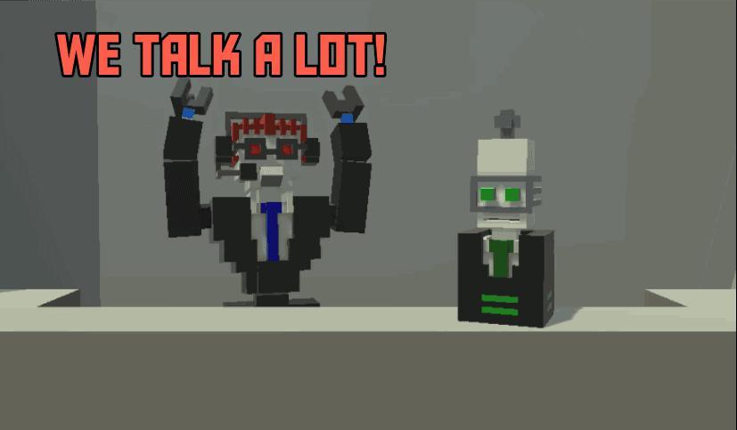 Скриншот из игры Clone Drone in the Danger Zone - 49