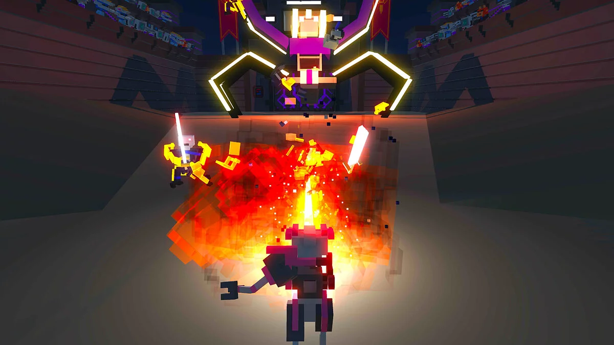 Скриншот из игры Clone Drone in the Danger Zone - 50