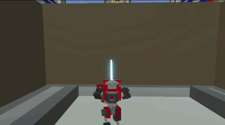 Скриншот из игры Clone Drone in the Danger Zone - 24