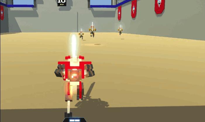 Скриншот из игры Clone Drone in the Danger Zone - 54