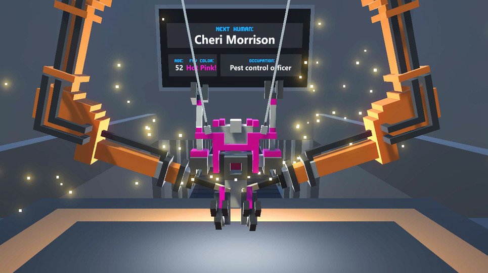 Скриншот из игры Clone Drone in the Danger Zone - 2