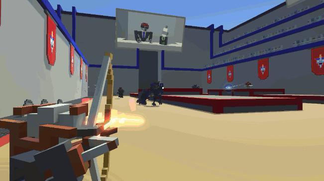 Скриншот из игры Clone Drone in the Danger Zone - 52