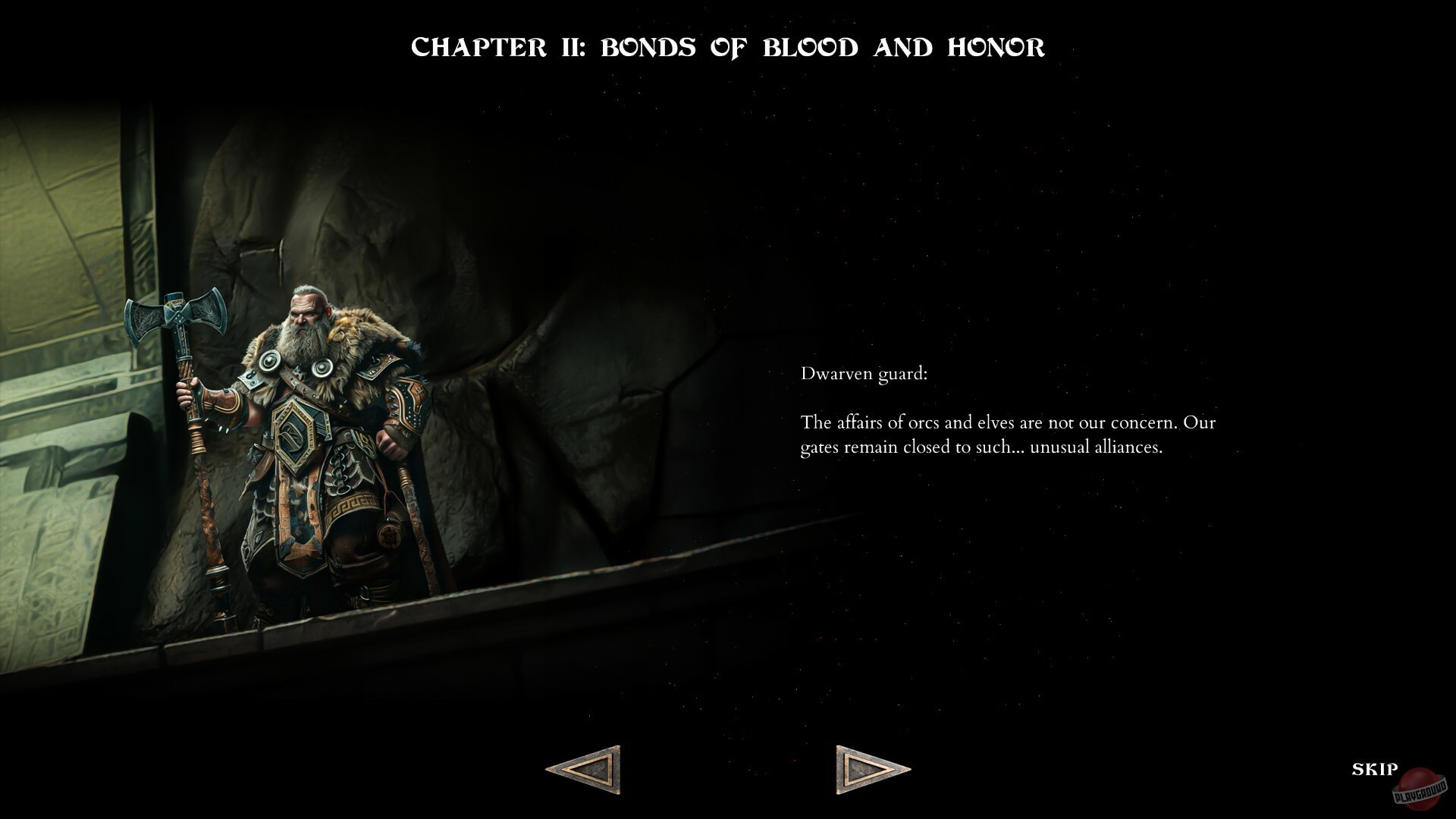 Скриншот из игры Mythic Battlegrounds: Demonic Siege - 2