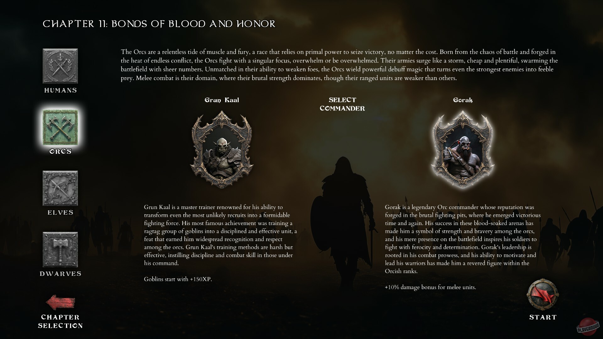 Скриншот из игры Mythic Battlegrounds: Demonic Siege - 8