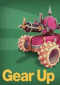 Обложка игры Gear Up