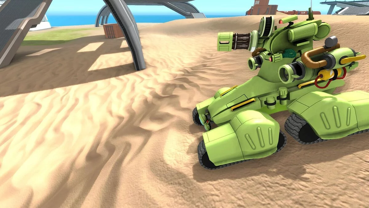 Скриншот из игры Gear Up - 29