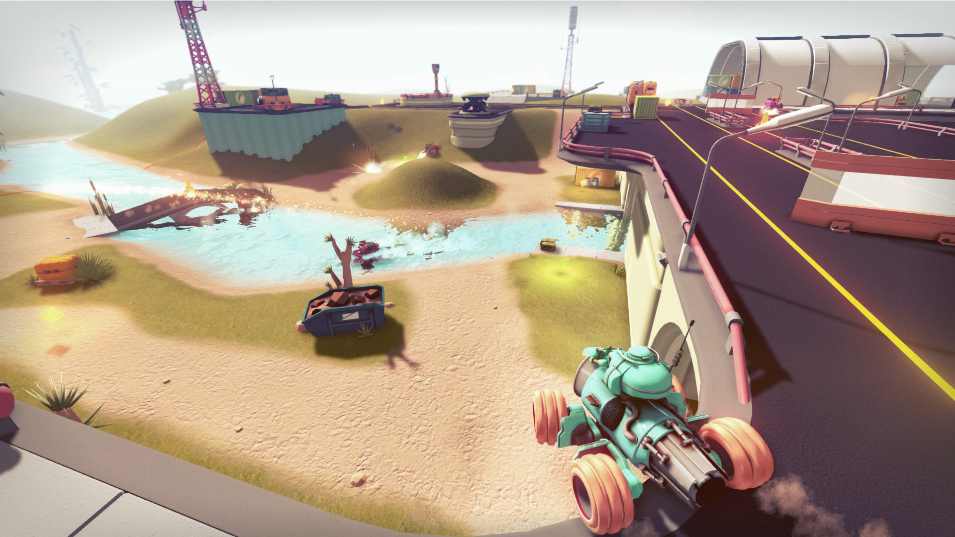 Скриншот из игры Gear Up - 76