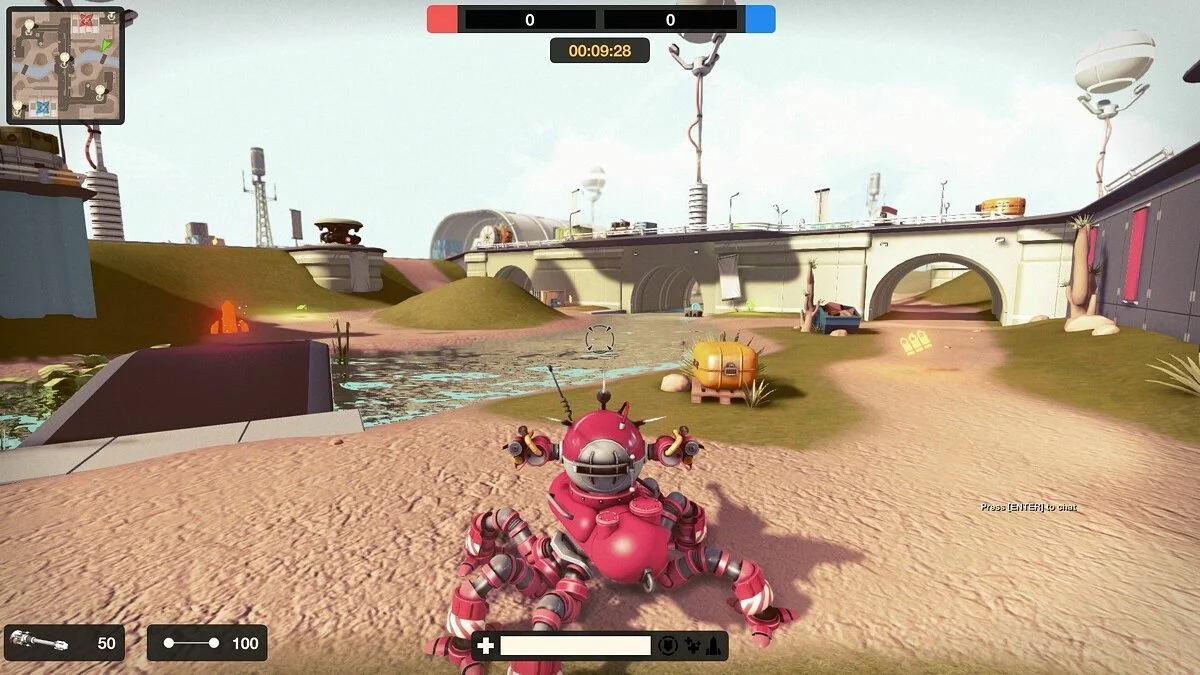 Скриншот из игры Gear Up - 42