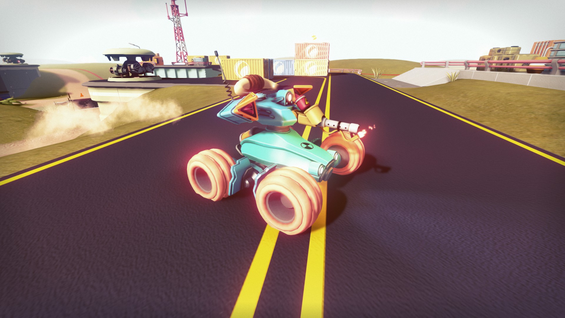 Скриншот из игры Gear Up - 64