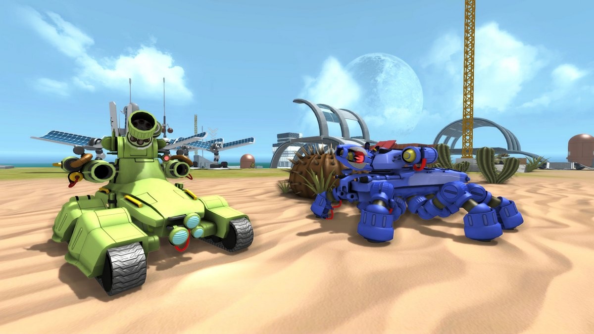 Скриншот из игры Gear Up - 47