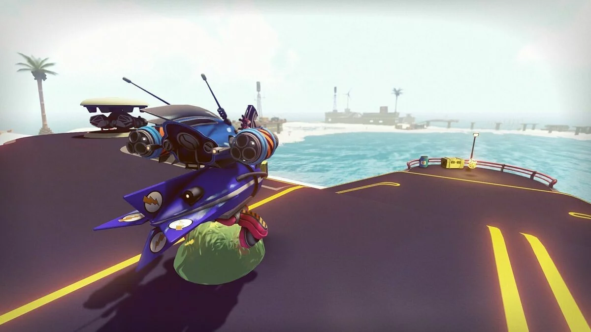 Скриншот из игры Gear Up - 26