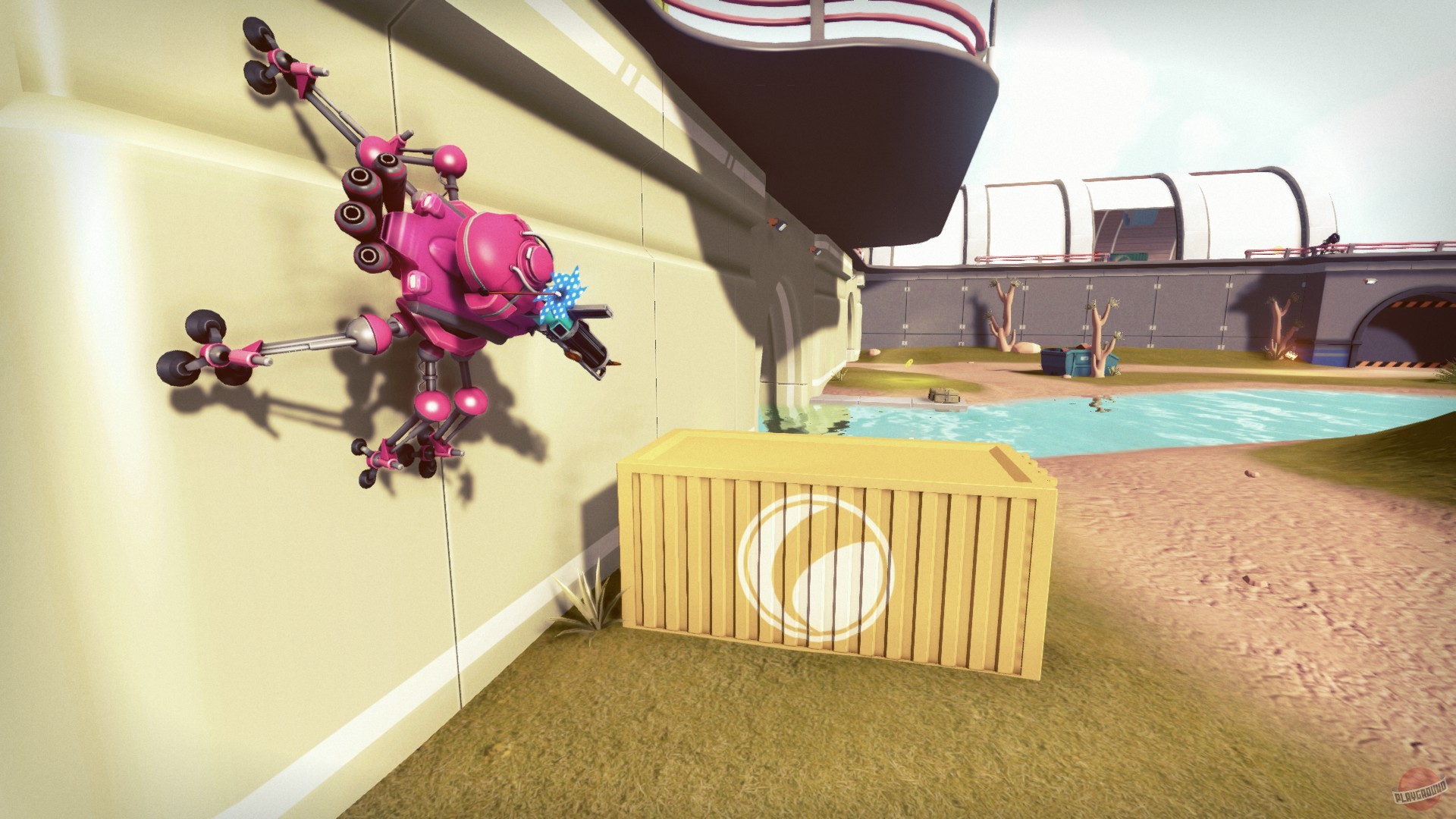 Скриншот из игры Gear Up - 75