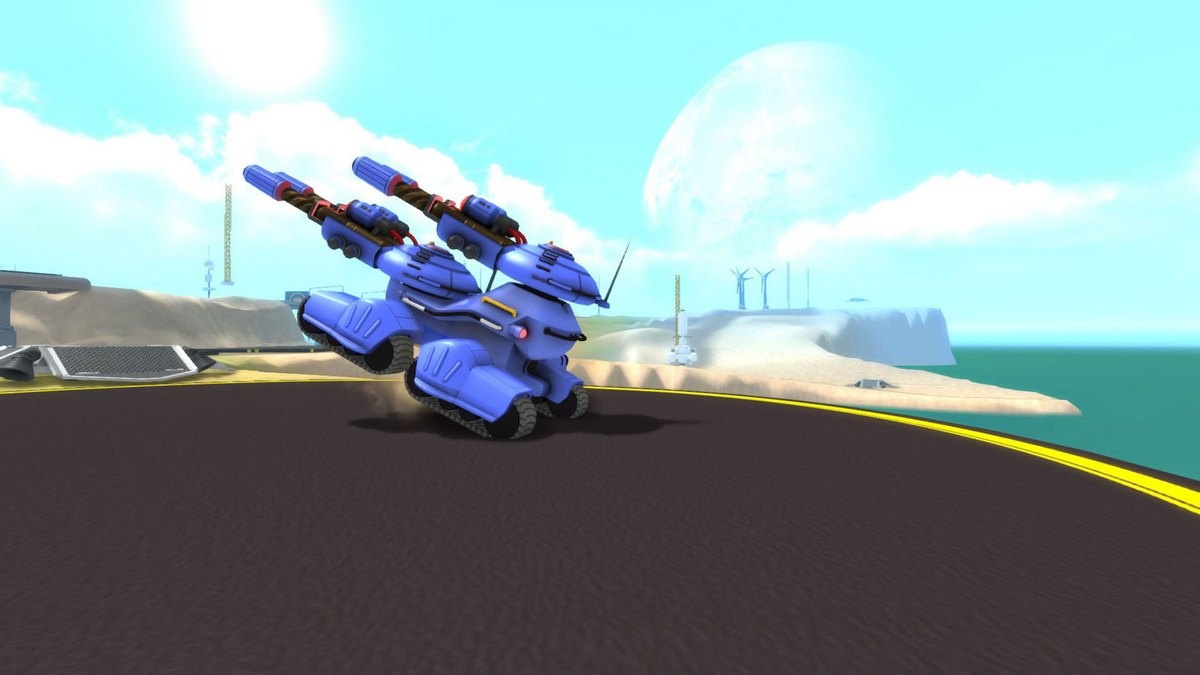 Скриншот из игры Gear Up - 63