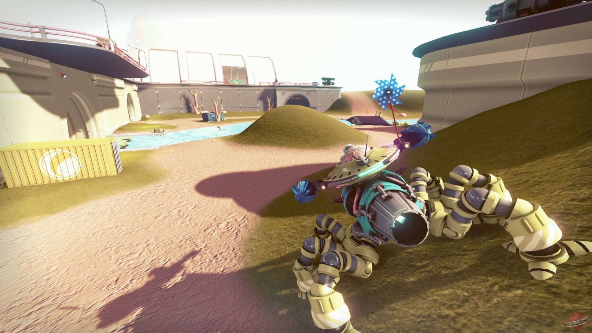 Скриншот из игры Gear Up - 65