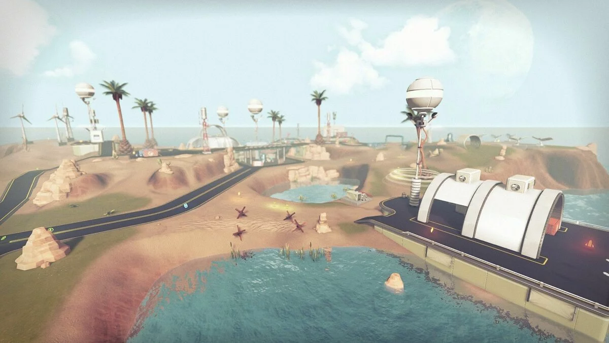 Скриншот из игры Gear Up - 34