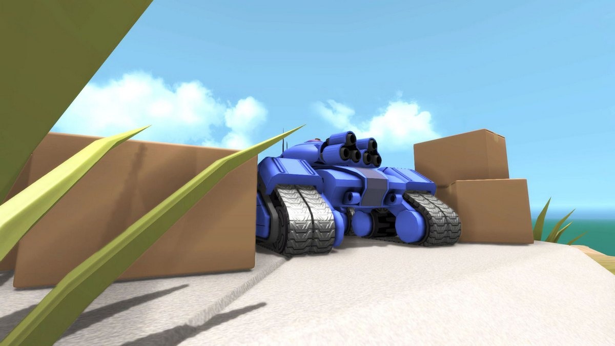 Скриншот из игры Gear Up - 60