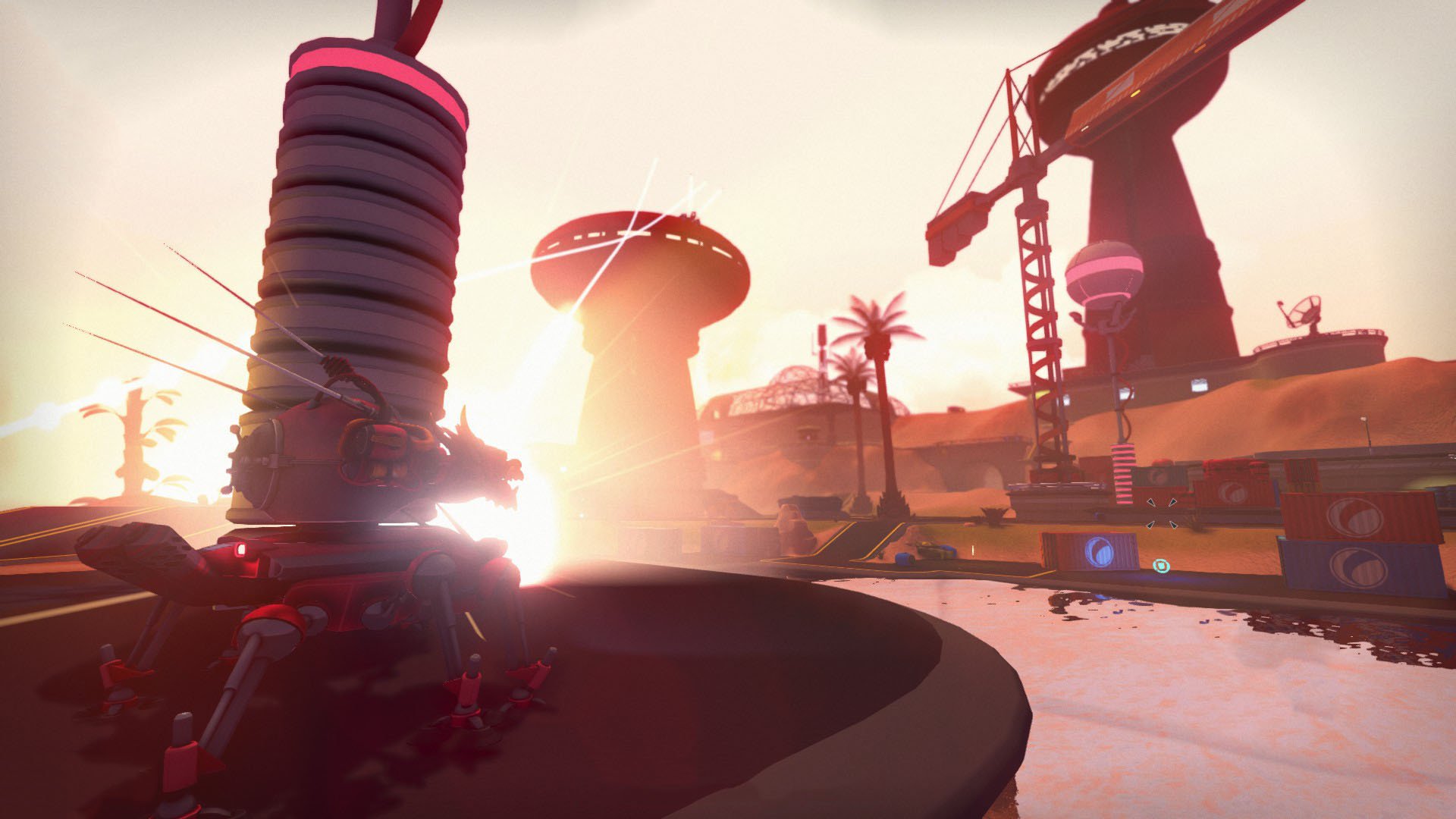 Скриншот из игры Gear Up - 11