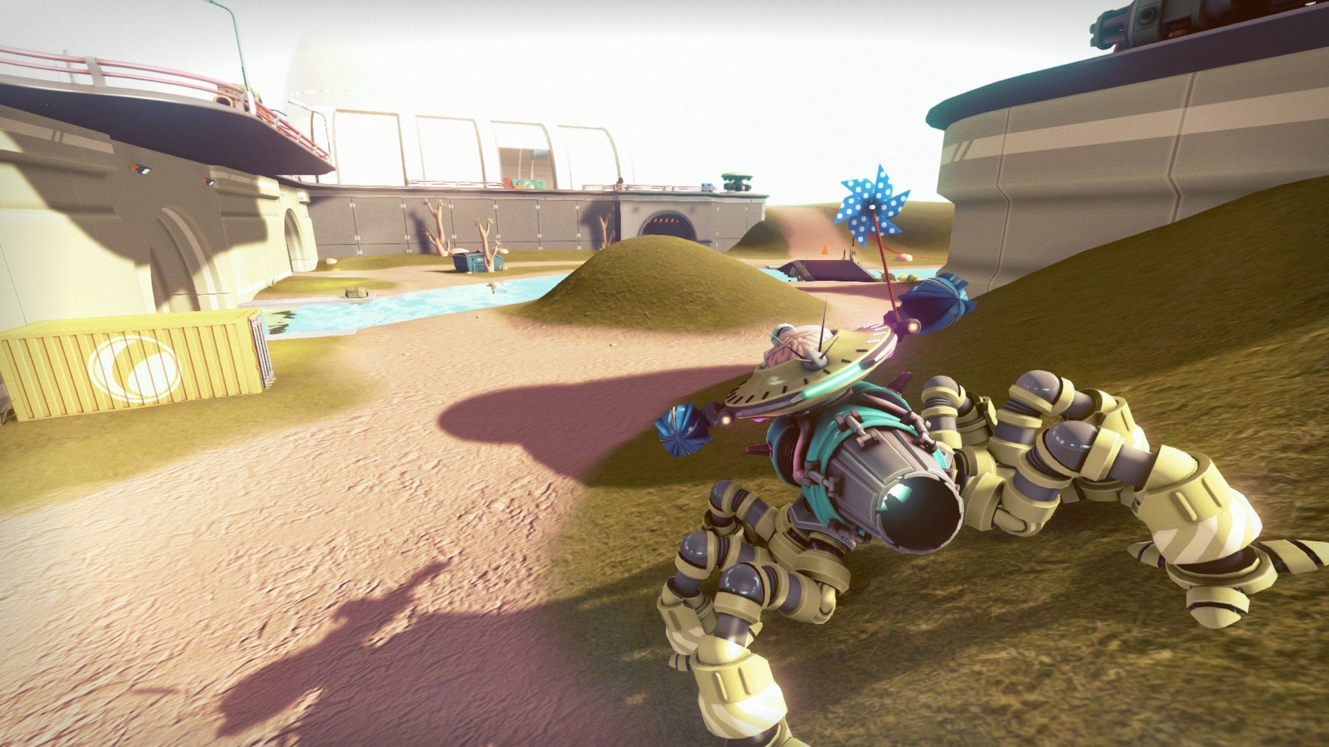 Скриншот из игры Gear Up - 12