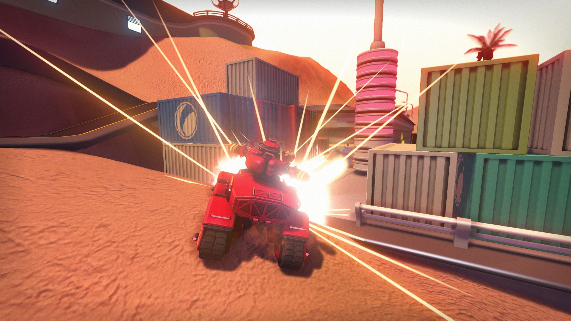 Скриншот из игры Gear Up - 13