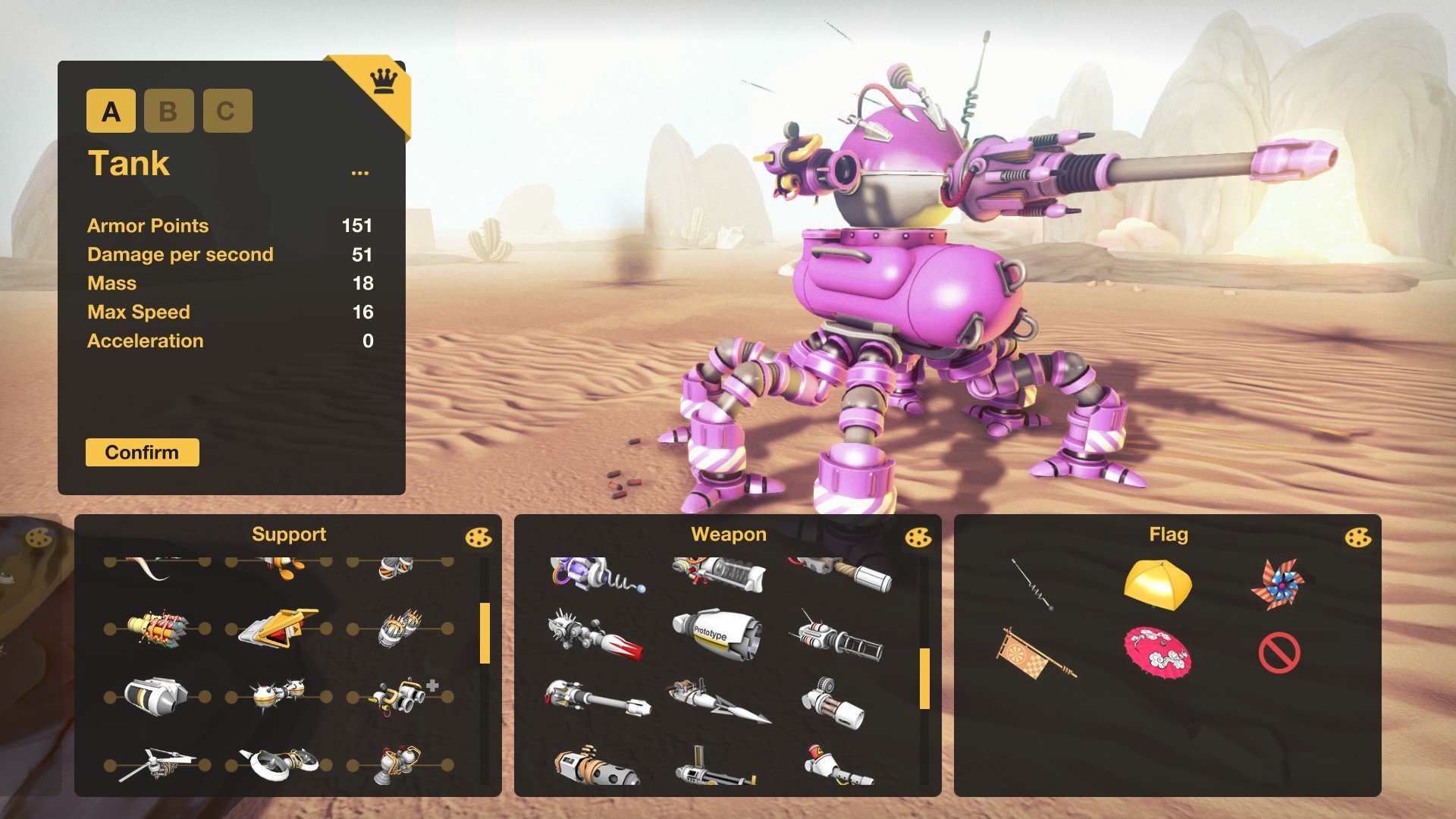 Скриншот из игры Gear Up - 14