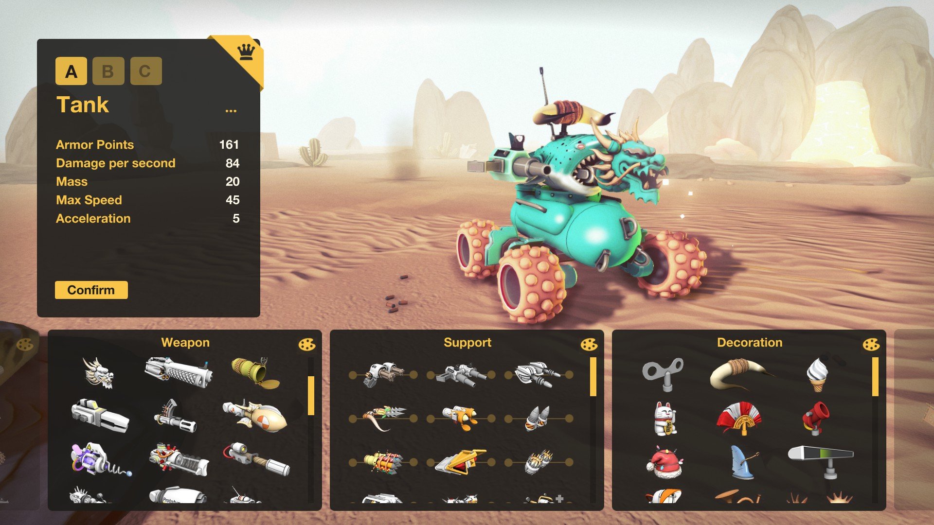 Скриншот из игры Gear Up - 17