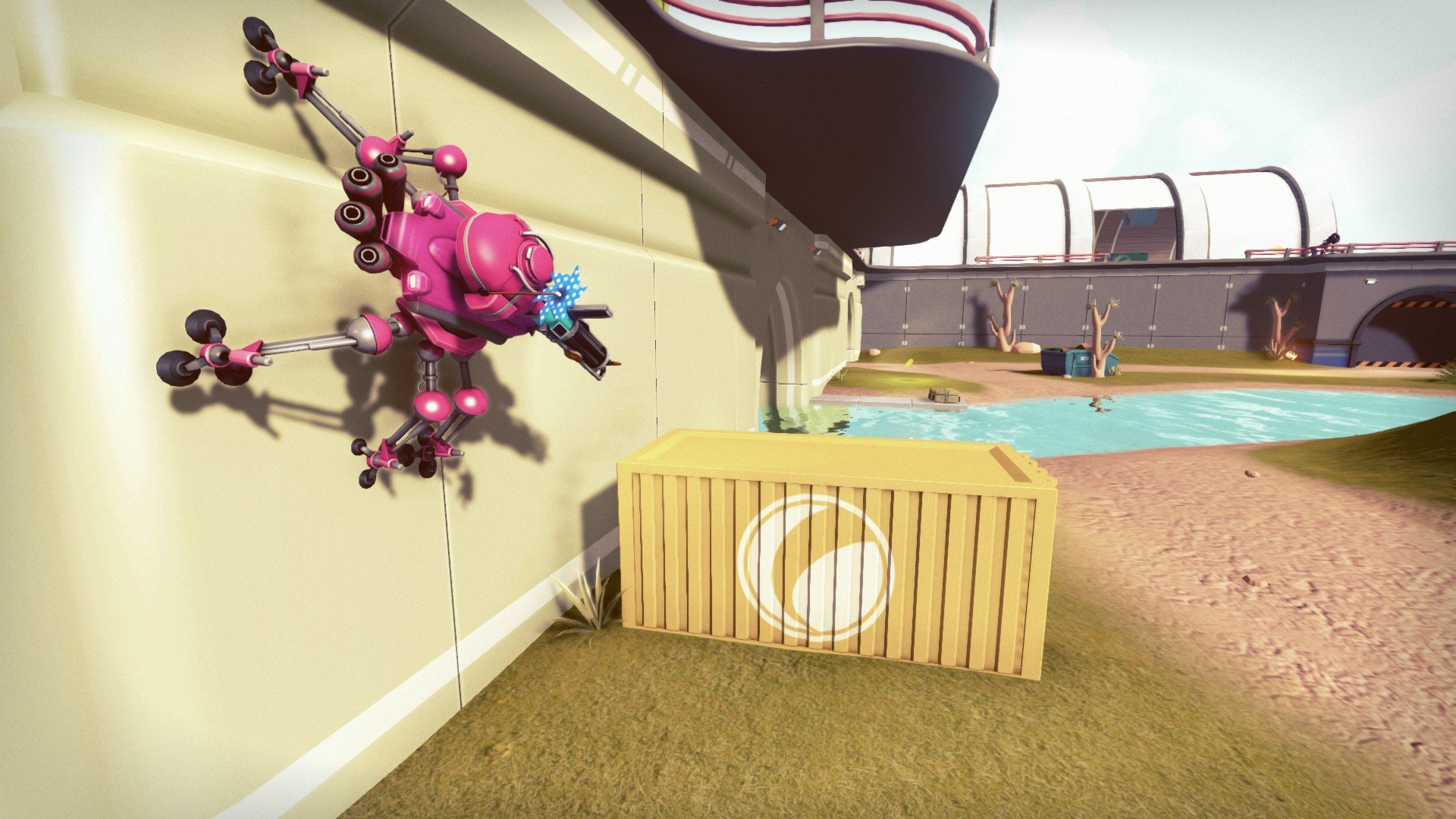 Скриншот из игры Gear Up - 19