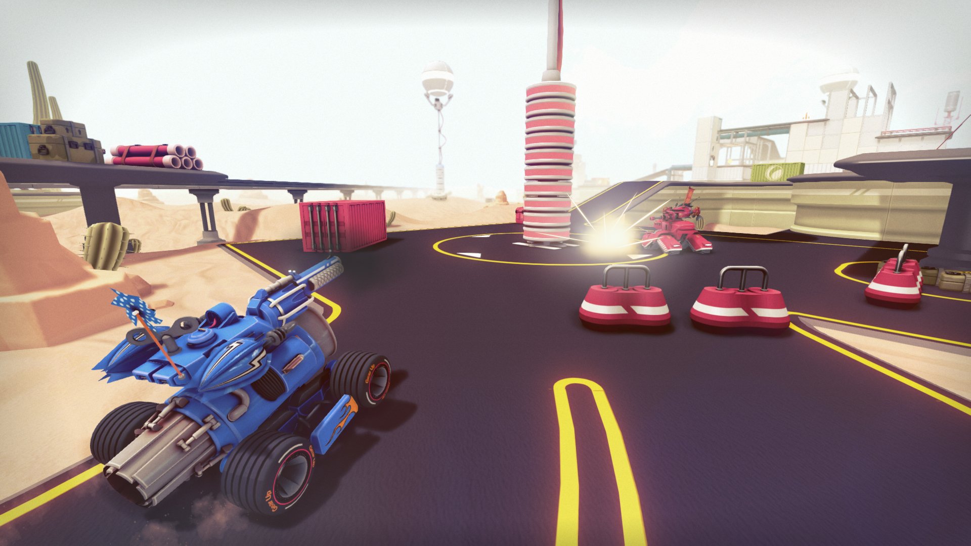 Скриншот из игры Gear Up - 20