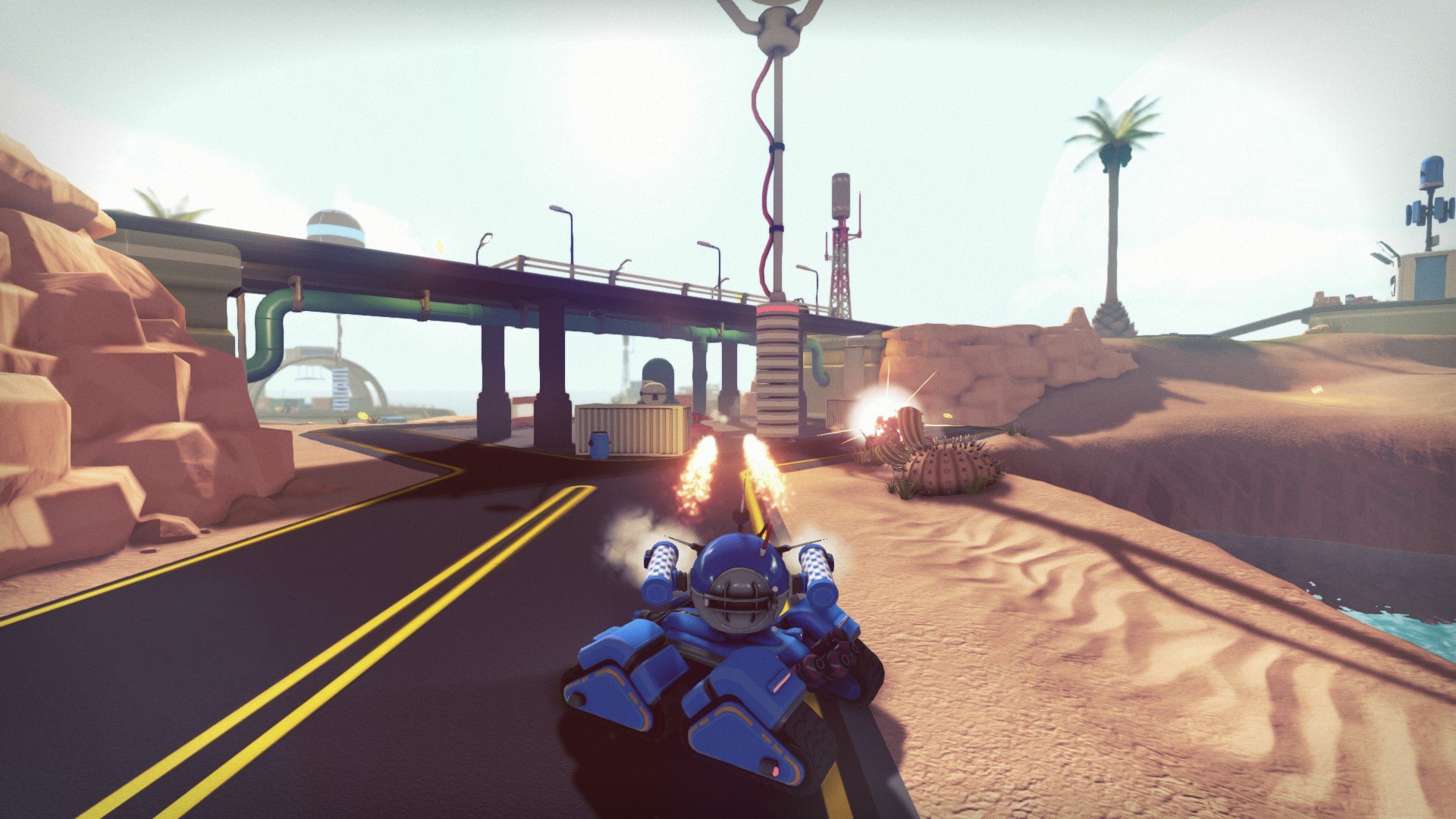 Скриншот из игры Gear Up - 10