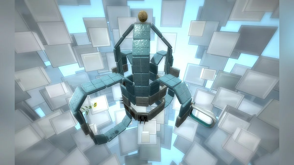 Скриншот из игры Puzzle Dimension - 15