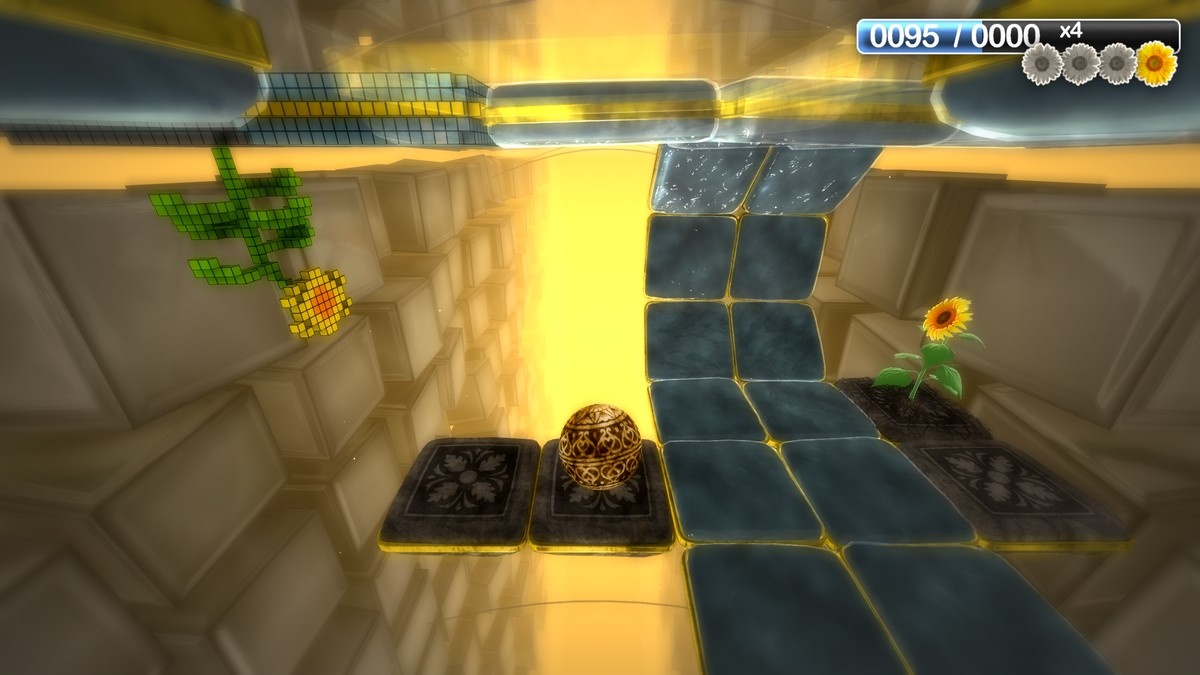 Скриншот из игры Puzzle Dimension - 16