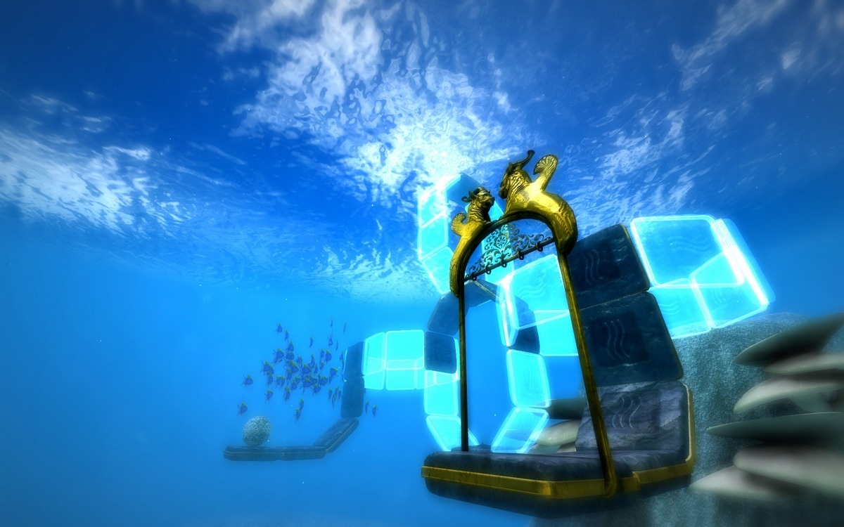 Скриншот из игры Puzzle Dimension - 69