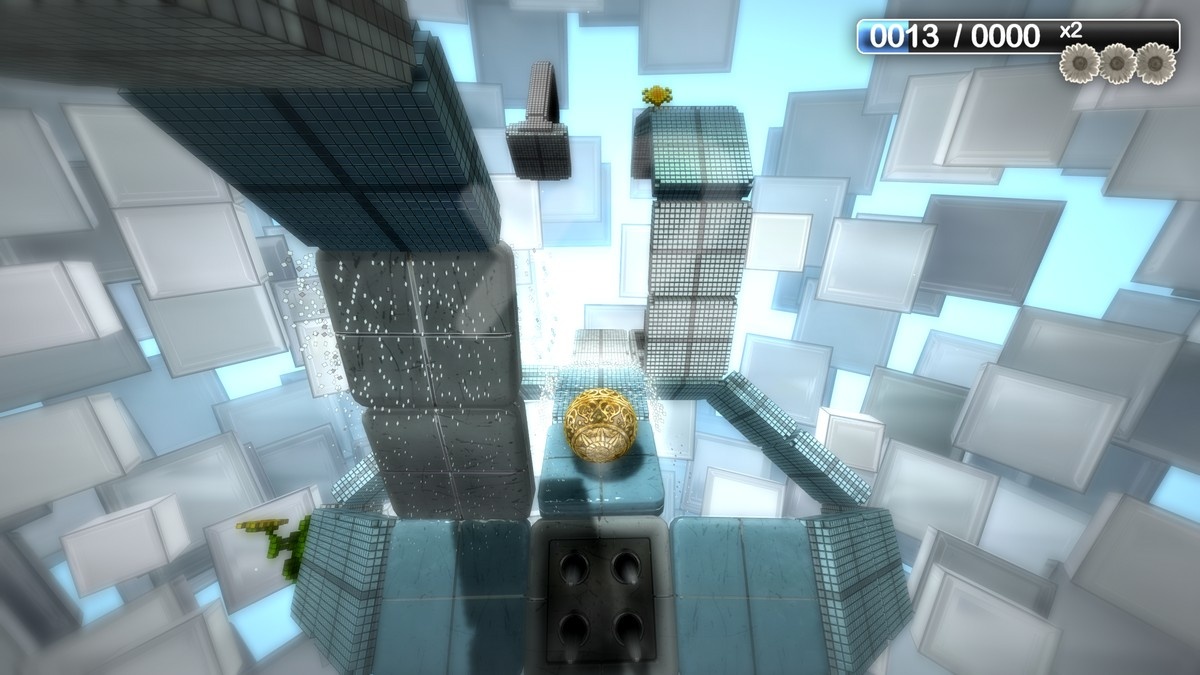 Скриншот из игры Puzzle Dimension - 79