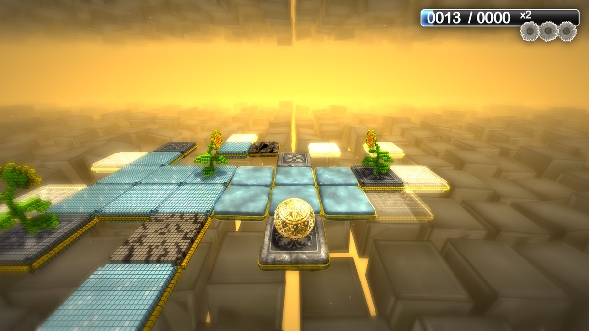 Скриншот из игры Puzzle Dimension - 12