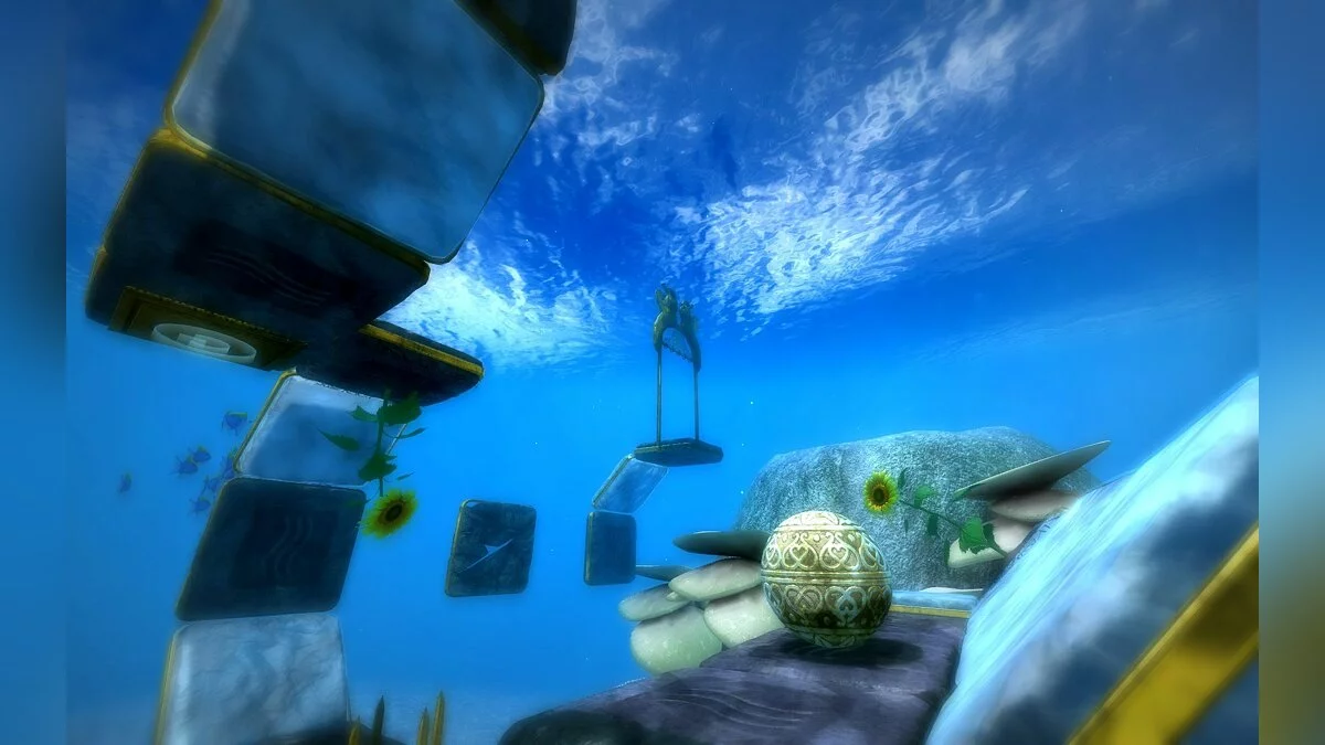 Скриншот из игры Puzzle Dimension - 31