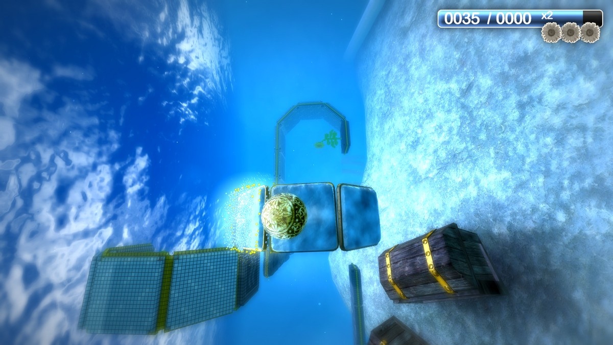 Скриншот из игры Puzzle Dimension - 68