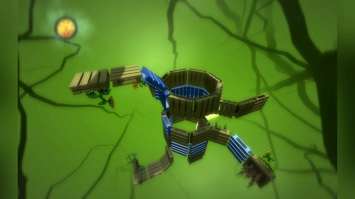 Скриншот из игры Puzzle Dimension - 36