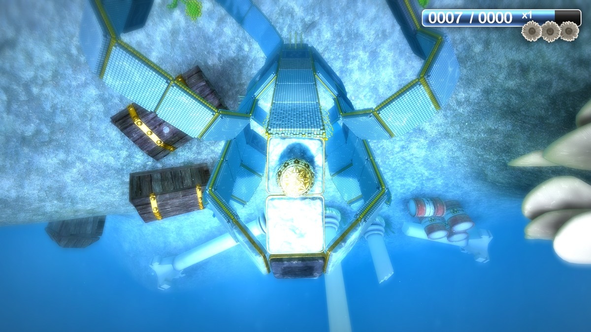 Скриншот из игры Puzzle Dimension - 71