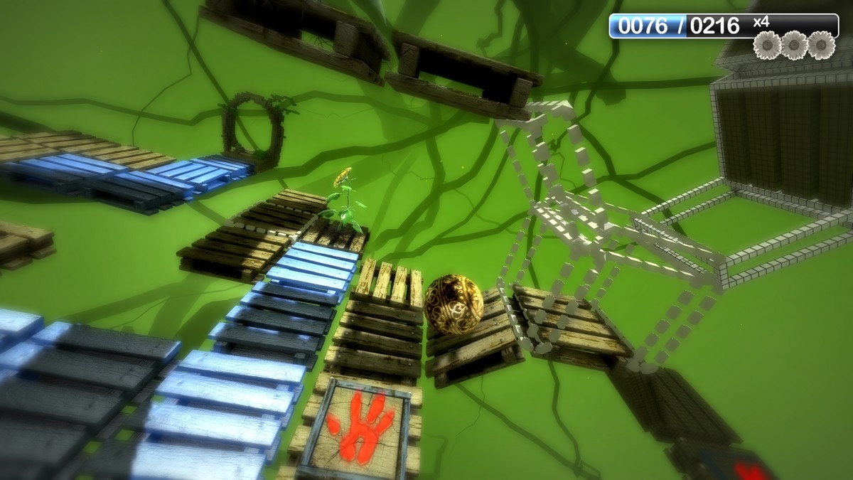 Скриншот из игры Puzzle Dimension - 84