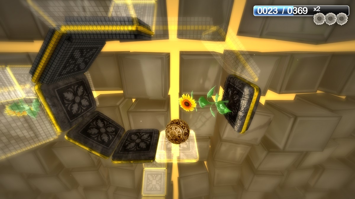 Скриншот из игры Puzzle Dimension - 64