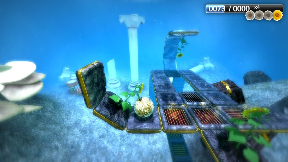 Скриншот из игры Puzzle Dimension - 37