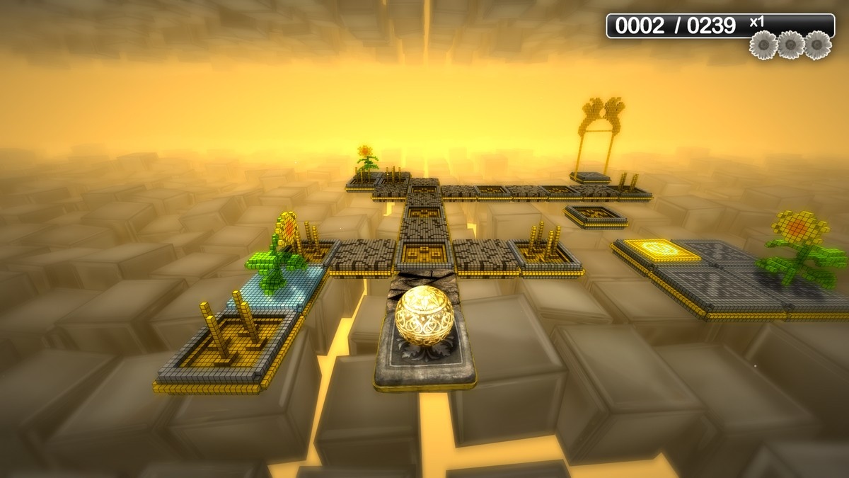 Скриншот из игры Puzzle Dimension - 45