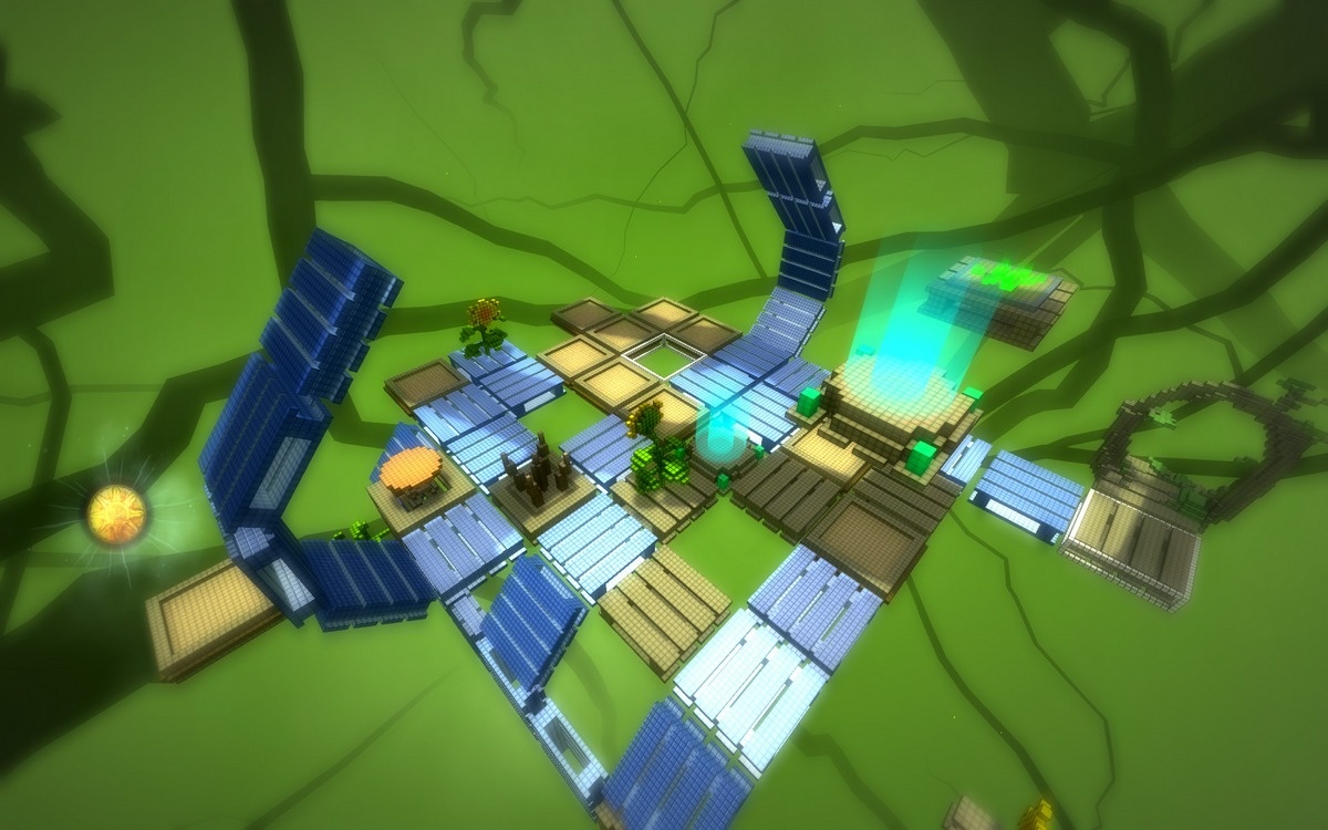 Скриншот из игры Puzzle Dimension - 17