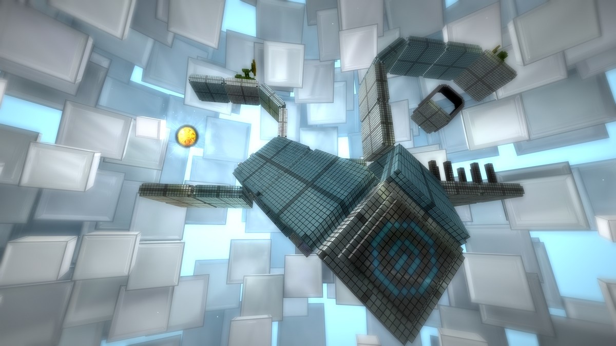 Скриншот из игры Puzzle Dimension - 74