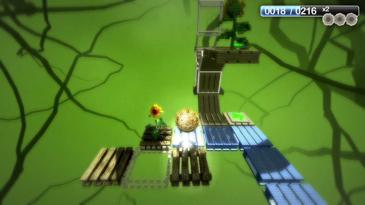 Скриншот из игры Puzzle Dimension - 83