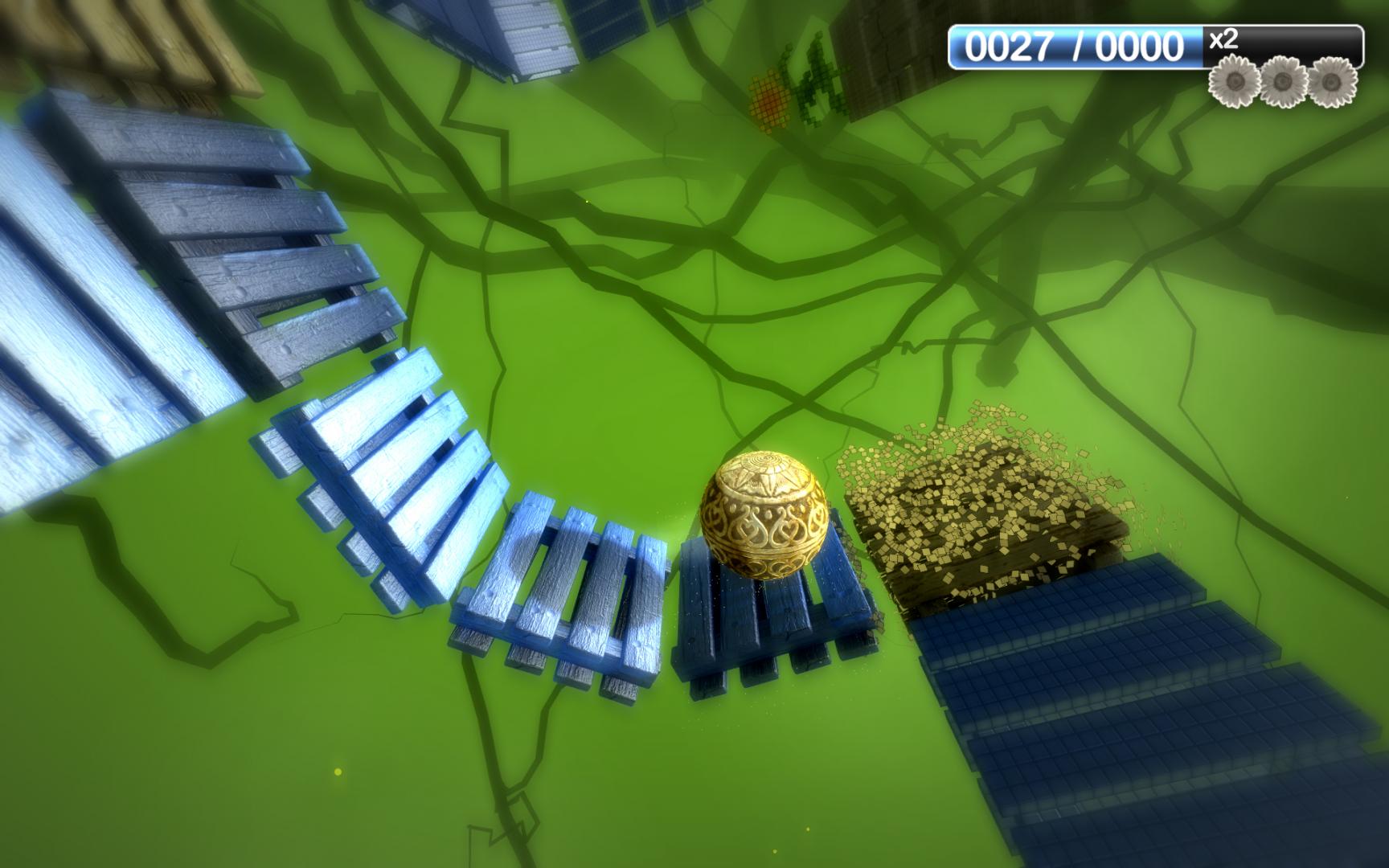 Скриншот из игры Puzzle Dimension - 46