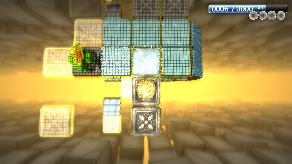 Скриншот из игры Puzzle Dimension - 54