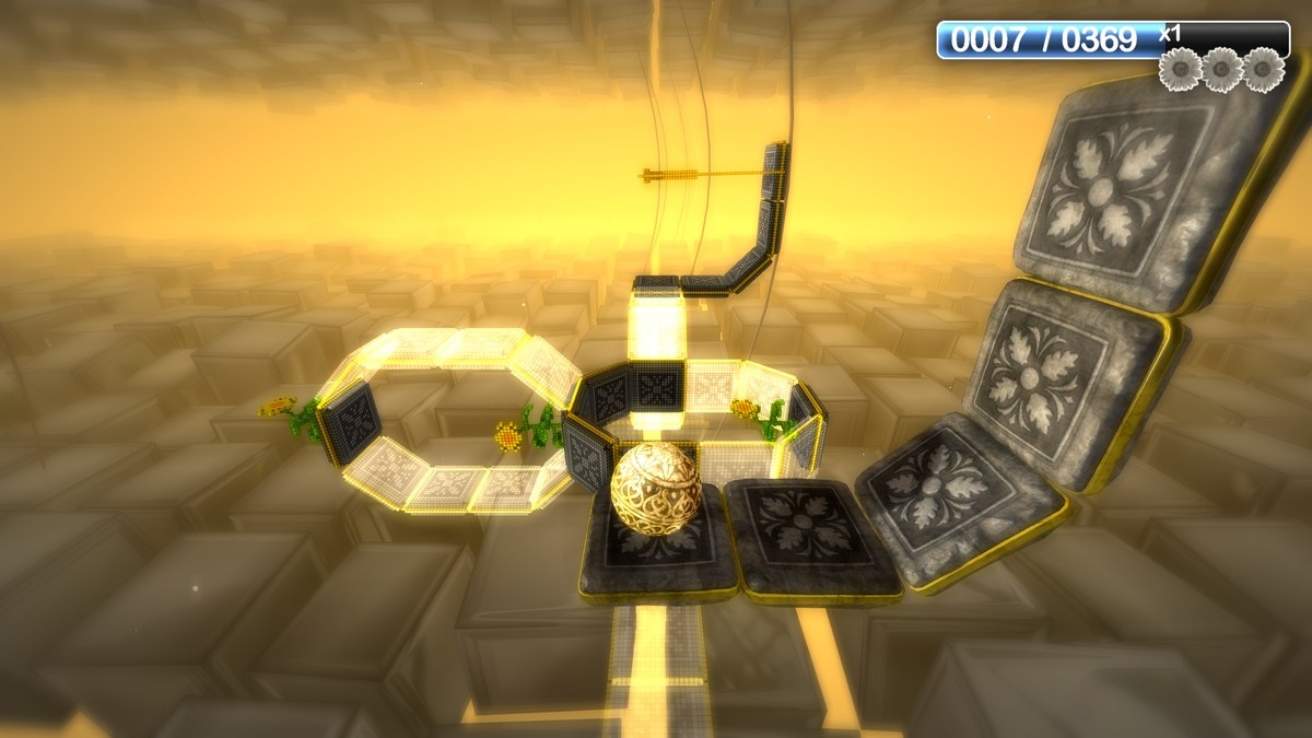 Скриншот из игры Puzzle Dimension - 53