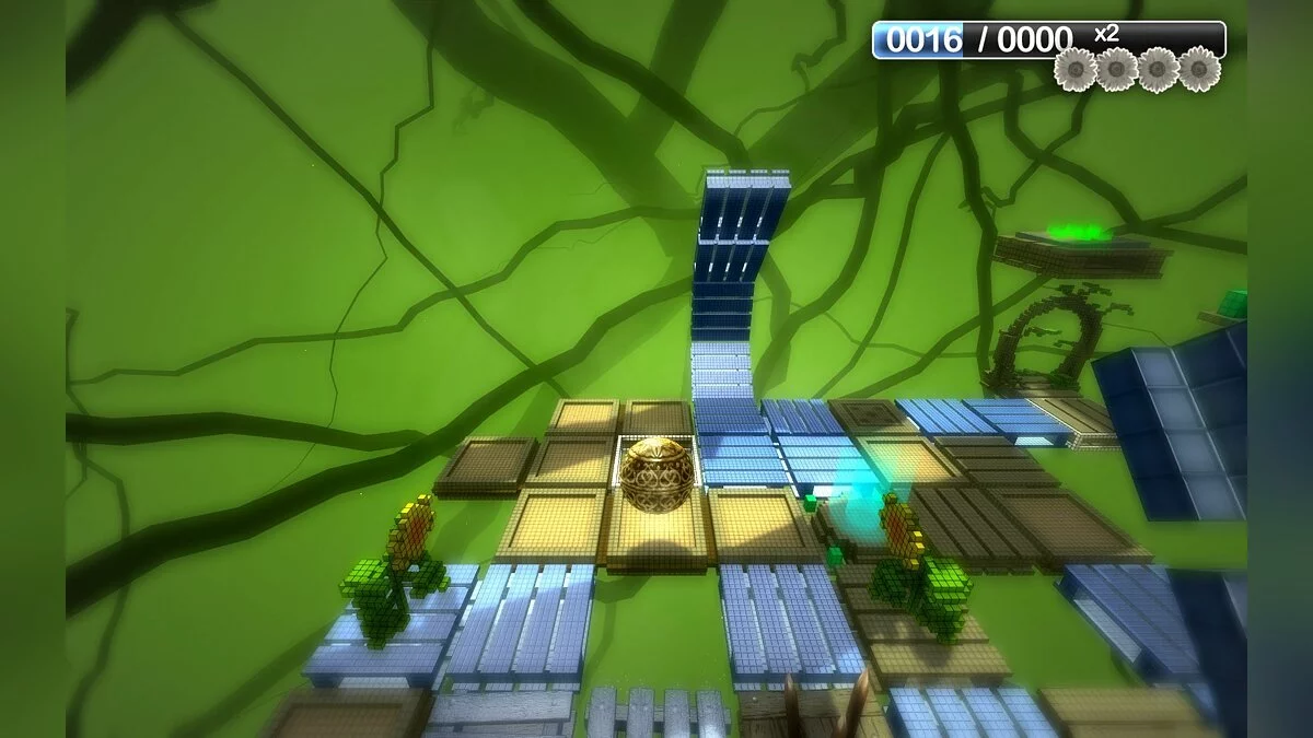 Скриншот из игры Puzzle Dimension - 7