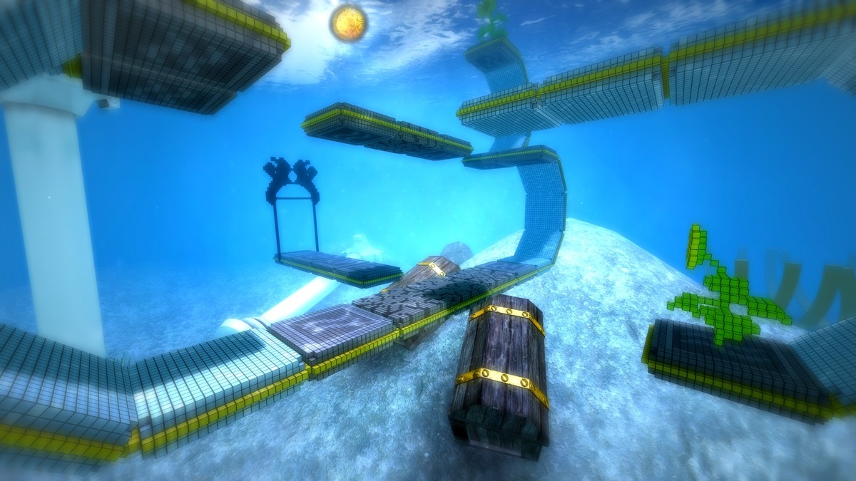 Скриншот из игры Puzzle Dimension - 56